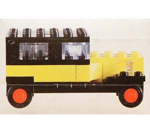 LEGO Veteran Car Set 603-3