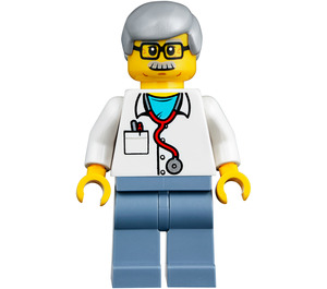 LEGO Veterinarian Minifiguur