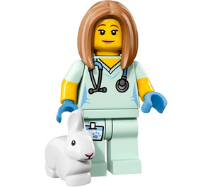 LEGO Veterinarian Set 71018-5