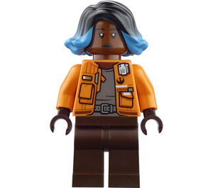 LEGO Vi Moradi Minifigure