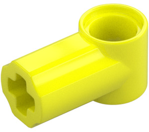 LEGO Amarillo vibrante Angle Conector #1 (32013 / 42127)