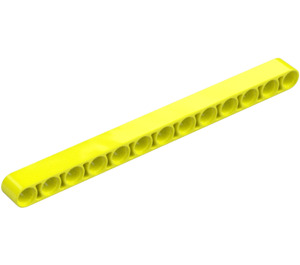 LEGO Vibrant Yellow Beam 13 (41239 / 72714)