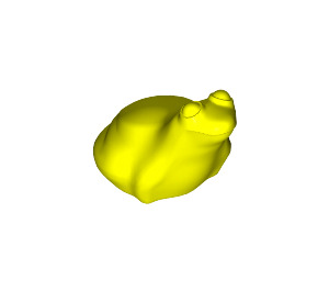 LEGO Leuchtendes Gelb Frosch (28841 / 33320)
