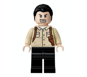 LEGO Vic Hoskins Minifigur