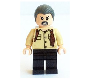 LEGO Vic Hoskins minifiguur