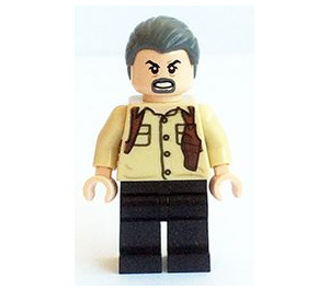 LEGO Vic Hoskins Minifigurka