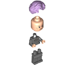 LEGO Vice Admiral Holdo Minifiguur