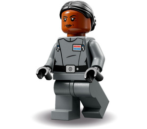 LEGO Vice Admiral Sloane  Minifigure