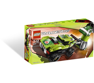 LEGO Vicious Viper 8231 Packaging
