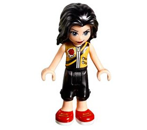 LEGO Vicky Minifigure