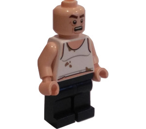 LEGO Victor Minifigure