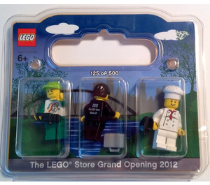 LEGO Victor, New York Store Opening Exclusive Set VICTOR