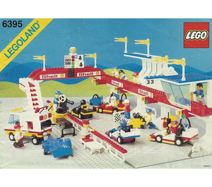 LEGO Victory Lap Raceway Set 6395