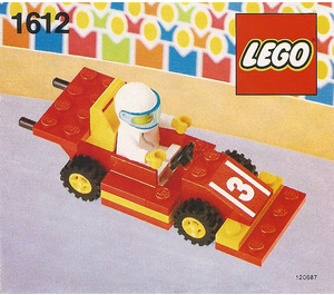 LEGO Victory Racer Set 1612