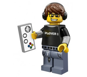 LEGO Video Game Guy Set 71007-4