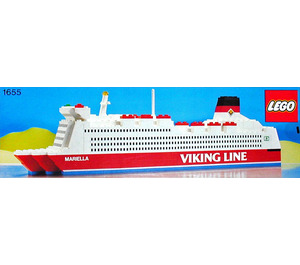 LEGO Viking Line Ferry 1655