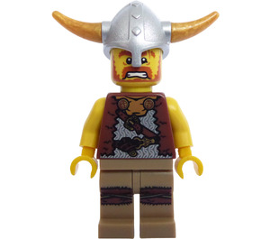 LEGO Viking Minifigure