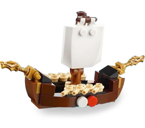 LEGO Viking Ship Set 11978
