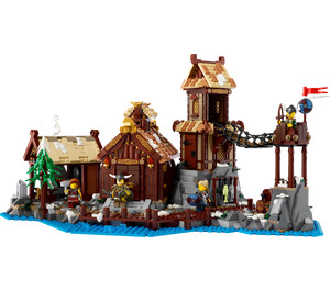 레고 Viking Village 21343