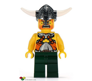 LEGO Viking Warrior Minifigur