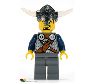 LEGO Viking Warrior Minifigure