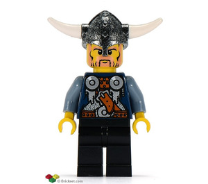 LEGO Viking Warrior Минифигурка