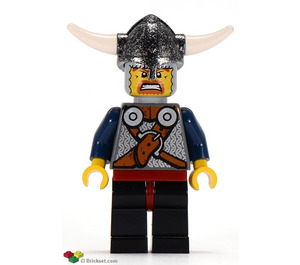 LEGO Viking Warrior Minifigurka