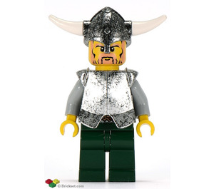 LEGO Viking Warrior Minifigur