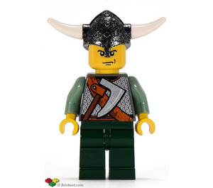 LEGO Viking Warrior Minifigure