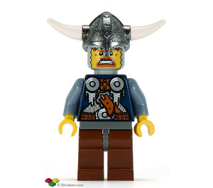 LEGO Viking Warrior Minifigure