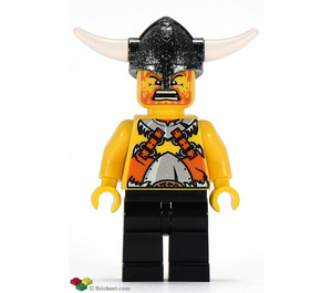 LEGO Viking Warrior Minifigure