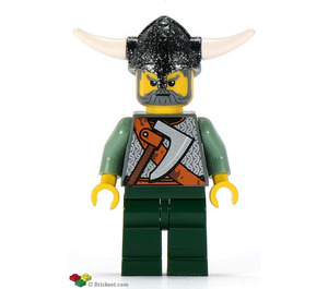 LEGO Viking Warrior Minifigure