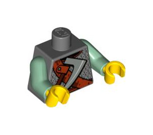 LEGO Viking Warrior Torso (973 / 76382)