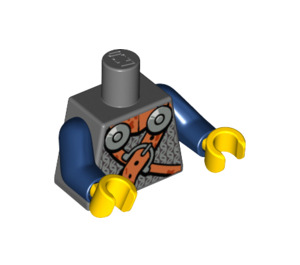 LEGO Viking Warrior Torso (973 / 76382)