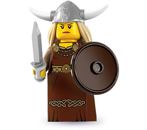 LEGO Viking Woman 8831-13