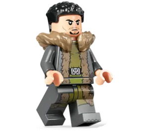 LEGO Viktor Krum Минифигурка