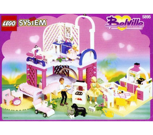 LEGO Villa Belville Set 5895