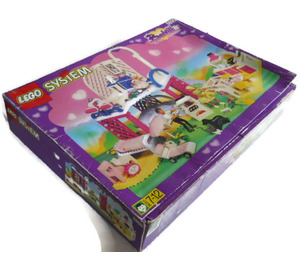 LEGO Villa Belville 5895 Packaging
