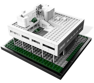 LEGO Villa Savoye 21014