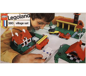LEGO Village Set 380