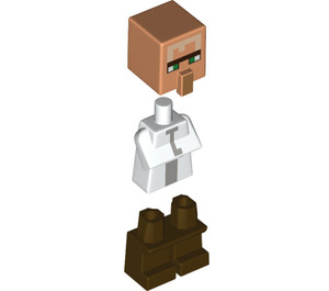 LEGO Villager Minifigure