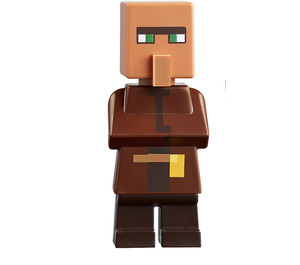 LEGO Villager with Pouch Minifigure
