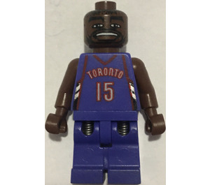 LEGO Vince Carter Minifigura