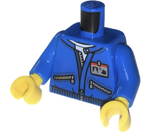 LEGO Vinny Folson Torso (973 / 76382)