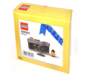 LEGO Vintage Kamera 5006911 Packaging