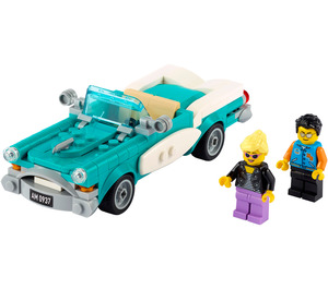 LEGO Vintage Car 40448