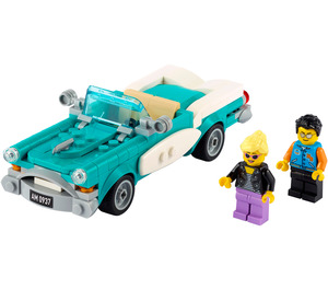 LEGO Vintage Auto 40448