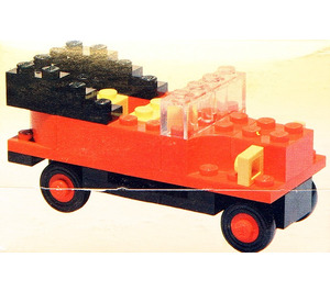 LEGO Vintage car Set 610-1