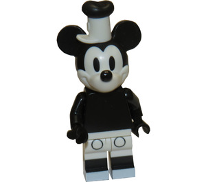 LEGO Vintage Mickey Mouse Figurine