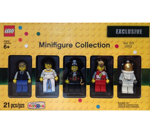 LEGO Vintage Minifigure Collection 2013 Vol. 2 5002147